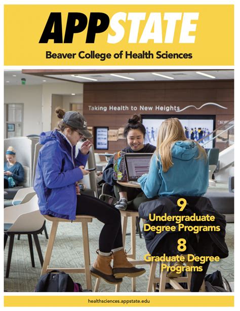 app state public health|appalachian state university health sciences.